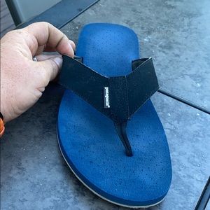 Patagonia flip flops